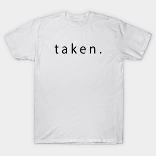 Taken T-Shirt